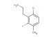 2-(6-chloro-2-fluoro-3-methylphenyl)ethanamine