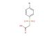 2-(4-bromophenylsulfonyl)acetic acid