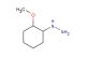 1-(2-methoxycyclohexyl)hydrazine
