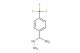 1-(1-(4-(trifluoromethyl)phenyl)ethyl)hydrazine