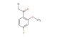 2-bromo-1-(4-fluoro-2-methoxyphenyl)ethanone