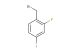 1-(bromomethyl)-2-fluoro-4-iodobenzene
