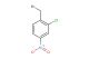 1-(bromomethyl)-2-chloro-4-nitrobenzene