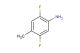 2,5-difluoro-4-methylaniline