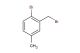 1-bromo-2-(bromomethyl)-4-methylbenzene