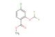 methyl 4-chloro-2-(difluoromethoxy)benzoate