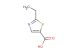 2-ethylthiazole-5-carboxylic acid
