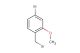4-bromo-1-(bromomethyl)-2-methoxybenzene
