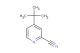 4-tert-butylpicolinonitrile