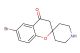 6-bromospiro[chromane-2,4'-piperidin]-4-one