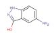 5-amino-1H-indazol-3-ol