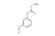 methyl 2-(3-formylphenyl)acetate