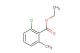 ethyl 2-chloro-6-methylbenzoate