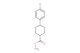 methyl 4-(4-chlorophenyl)cyclohexane-1-carboxylate