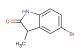 5-bromo-3-methylindolin-2-one