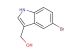 (5-bromo-1H-indol-3-yl)methanol