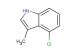 4-chloro-3-methyl-1H-indole