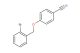 4-((2-bromobenzyl)oxy)benzonitrile