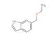 6-(ethoxymethyl)-1H-indole