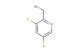 2-(bromomethyl)-3,5-difluoropyridine