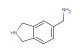isoindolin-5-ylmethanamine