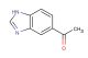 1-(1H-benzo[d]imidazol-5-yl)ethan-1-one