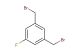 1,3-bis(bromomethyl)-5-fluorobenzene