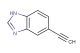 5-ethynyl-1H-benzimidazole