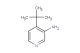 4-tert-butylpyridin-3-amine