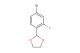 2-(4-bromo-2-fluorophenyl)-1,3-dioxolane