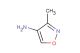 3-methylisoxazol-4-amine