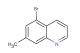 5-bromo-7-methylquinoline
