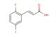 (E)-3-(2-fluoro-5-iodophenyl)acrylic acid