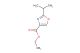 ethyl 2-isopropyloxazole-4-carboxylate