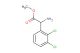 methyl 2-amino-2-(2,3-dichlorophenyl)acetate