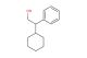 2-cyclohexyl-2-phenyl-ethanol
