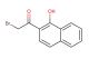 2-bromo-1-(1-hydroxynaphthalen-2-yl)ethanone