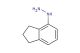 (2,3-dihydro-1H-inden-4-yl)hydrazine