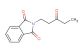 2-(3-oxopentyl)isoindoline-1,3-dione