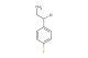 1-(1-bromo-propyl)-4-fluoro-benzene
