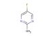 5-fluoro-2-methylpyrimidine