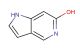 6-hydroxy-5-azaindole