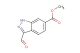 methyl3-formyl-1H-indazole-6-carboxylate
