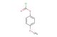 4-methoxyphenyl chloroformate