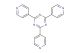 2,4,6-tripyridin-4-yl-1,3,5-triazine