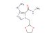 1-((1,3-dioxolan-2-yl)methyl)-N-methyl-4-(methylamino)-1H- imidazole-5-carboxamide