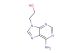 2-(6-aminopurin-9-yl)ethanol