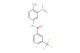 N-(4-methyl-3-nitrophenyl)-3-(trifluoromethyl)-benzamide