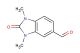 1,3-dimethyl-2-oxo-2,3-dihydro-1H-benzo[d]imidazole-5-carbaldehyde