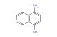 isoquinoline-5,8-diamine